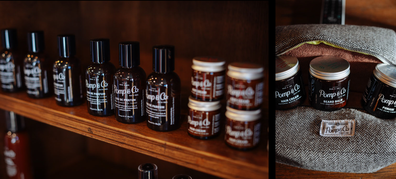 Pomp & Co. Products